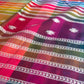 Mohaya - Pure Cotton Rainbow Saree