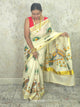 Morni : Traditional Onam Saree From Kerala
