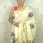 Morni : Traditional Onam Saree From Kerala