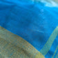 Mriga - Authentic Bhagalpur Linen Saree