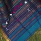 Nandini - Pure Cotton Handloom saree - Oagh India