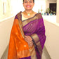 Padma - Pure Silk Cotton Saree