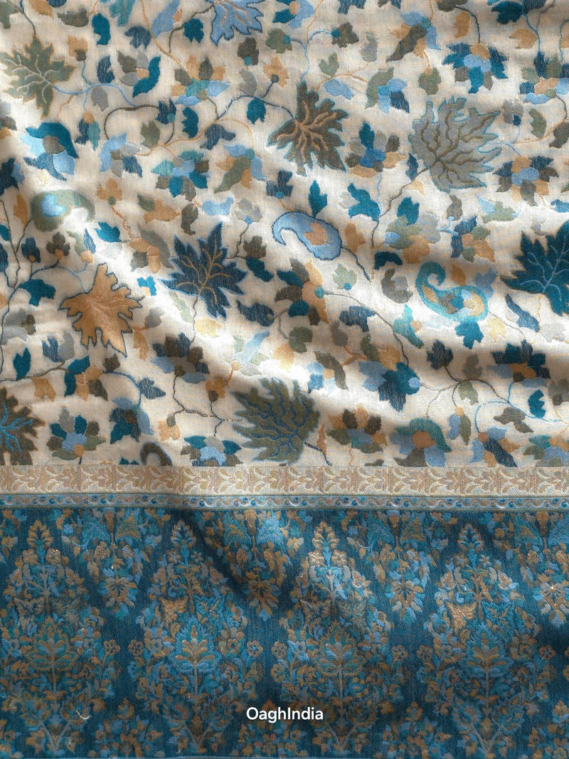 Parisa : Authentic Kashmiri Saree