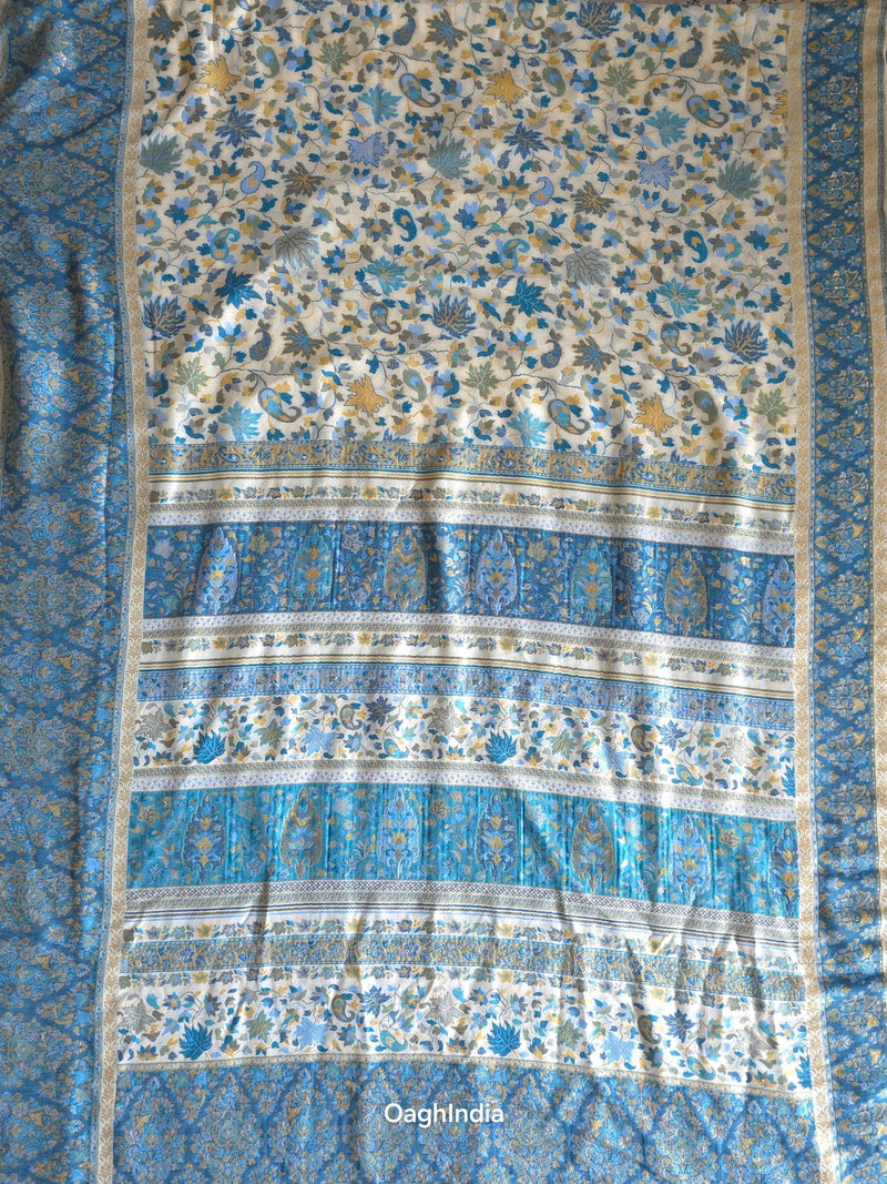 Parisa : Authentic Kashmiri Saree