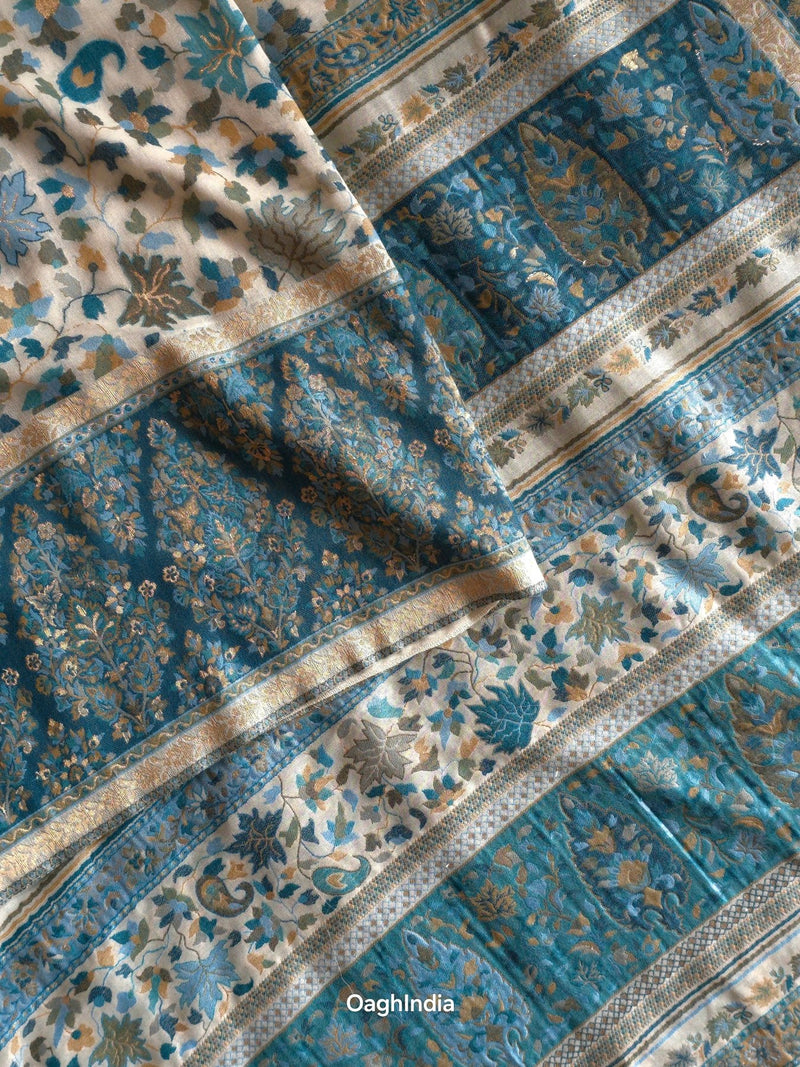Parisa : Authentic Kashmiri Saree
