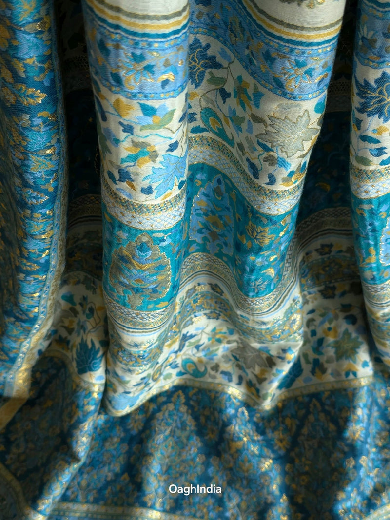 Parisa : Authentic Kashmiri Saree