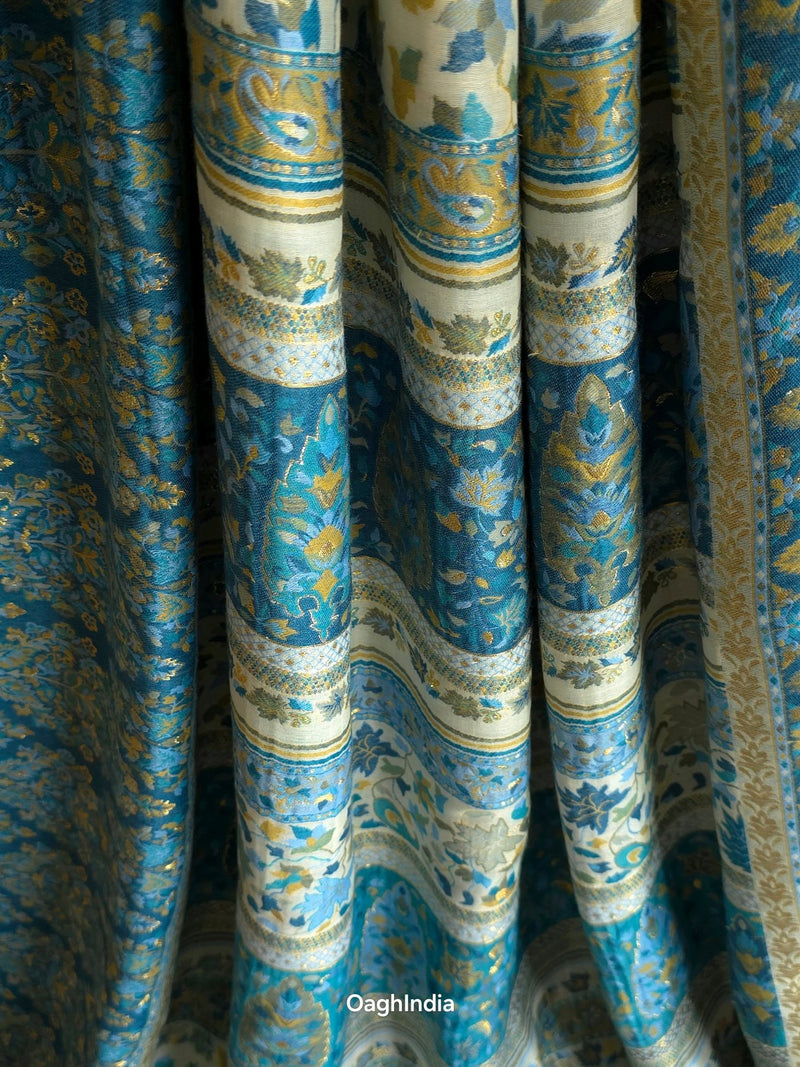 Parisa : Authentic Kashmiri Saree