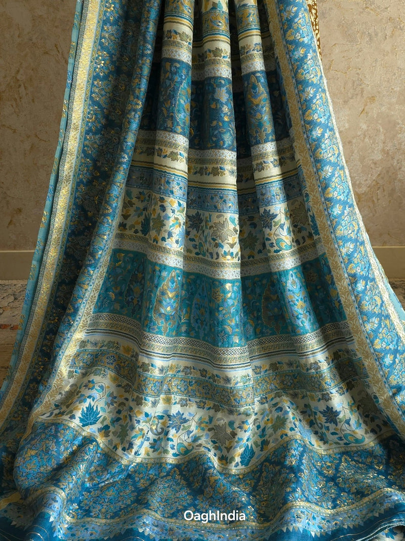 Parisa : Authentic Kashmiri Saree