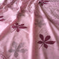 Phoolwari : Bagru Handblocked Pure Cotton Saree