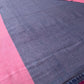 Pink candy : Pure Cotton  Handloom Saree