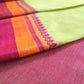 Pista Kulfi : Pure Cotton Handloom Saree