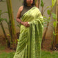 Prakriti : Bagru Handblocked Pure Cotton Saree