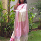 Pranna : Traditional Onam Saree From Kerala