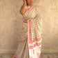 QueenBee : Bagru Handblocked Pure Cotton Saree