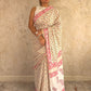 QueenBee : Bagru Handblocked Pure Cotton Saree