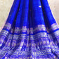 Rajvee : Pure Silk Handloom Saree (Silk Mark)