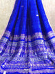 Rajvee : Pure Silk Handloom Saree (Silk Mark)