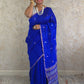 Rajvee : Pure Silk Handloom Saree (Silk Mark)