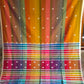 Rangashree - Pure Cotton Rainbow Saree