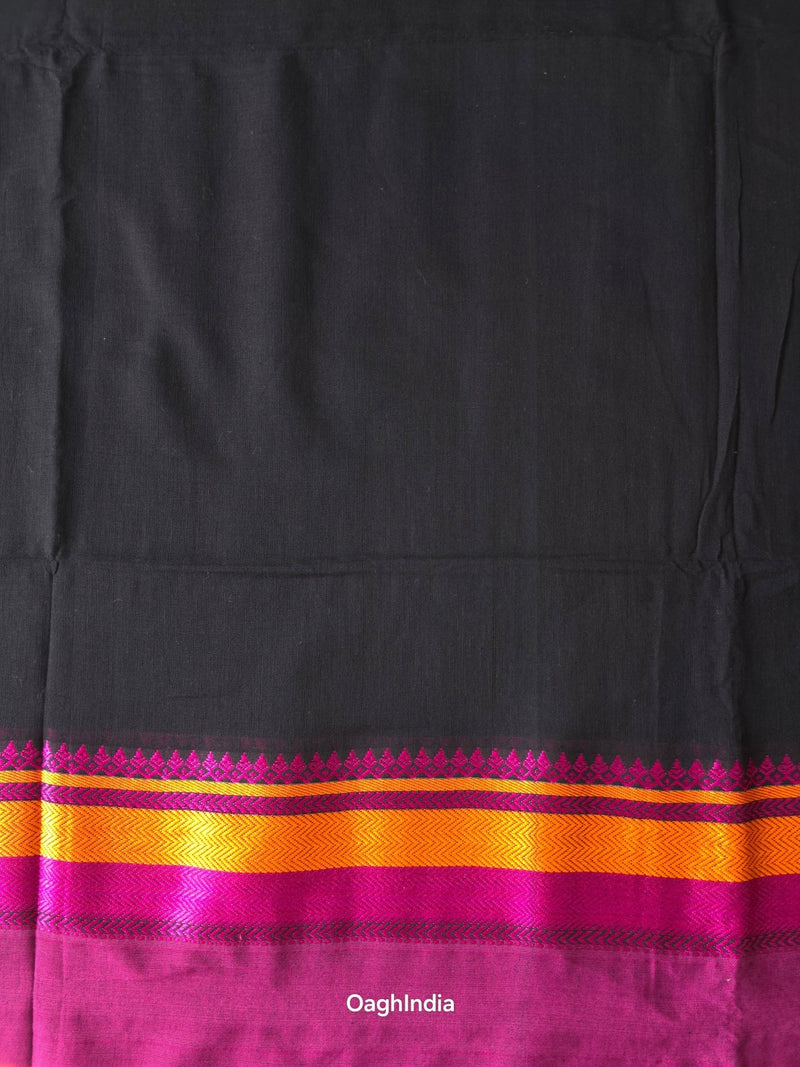 Rani : Pure Cotton Handloom Saree