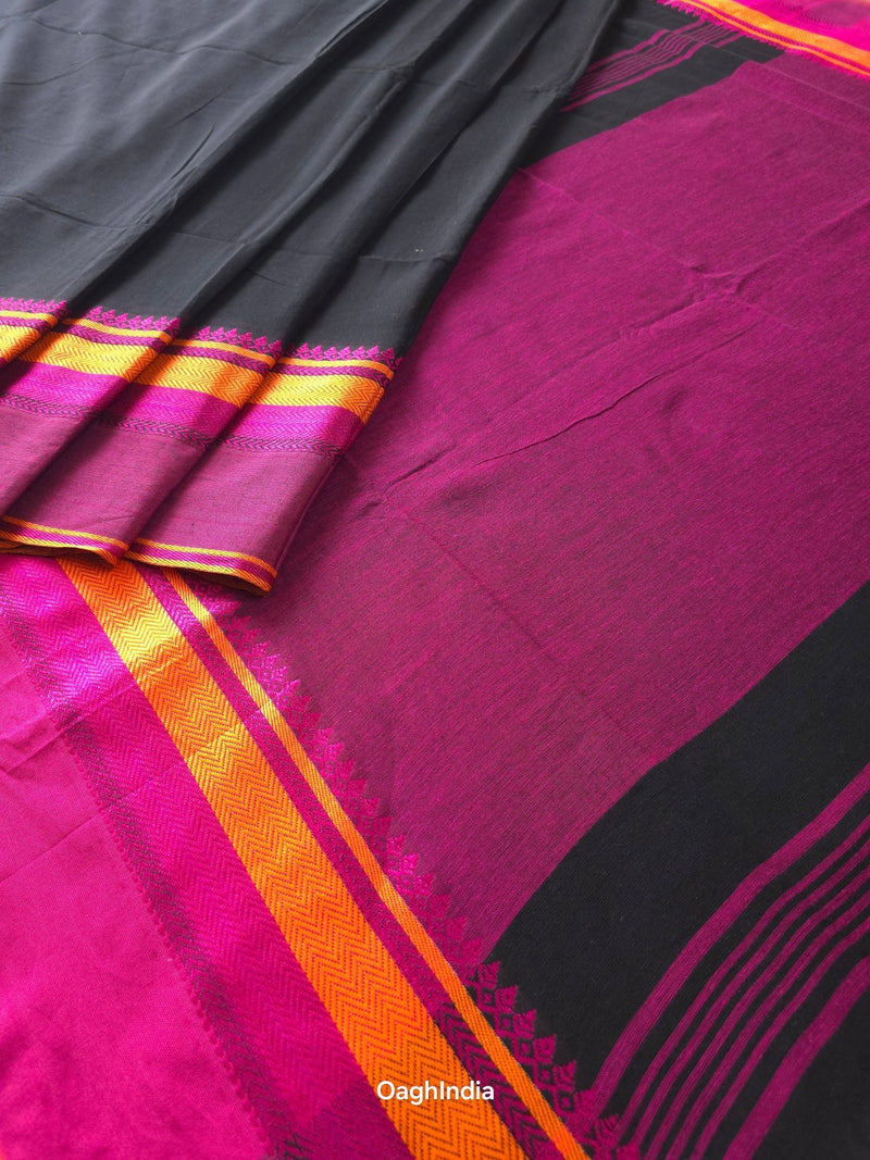 Rani : Pure Cotton Handloom Saree