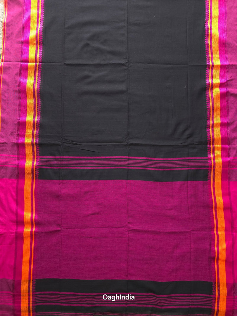 Rani : Pure Cotton Handloom Saree