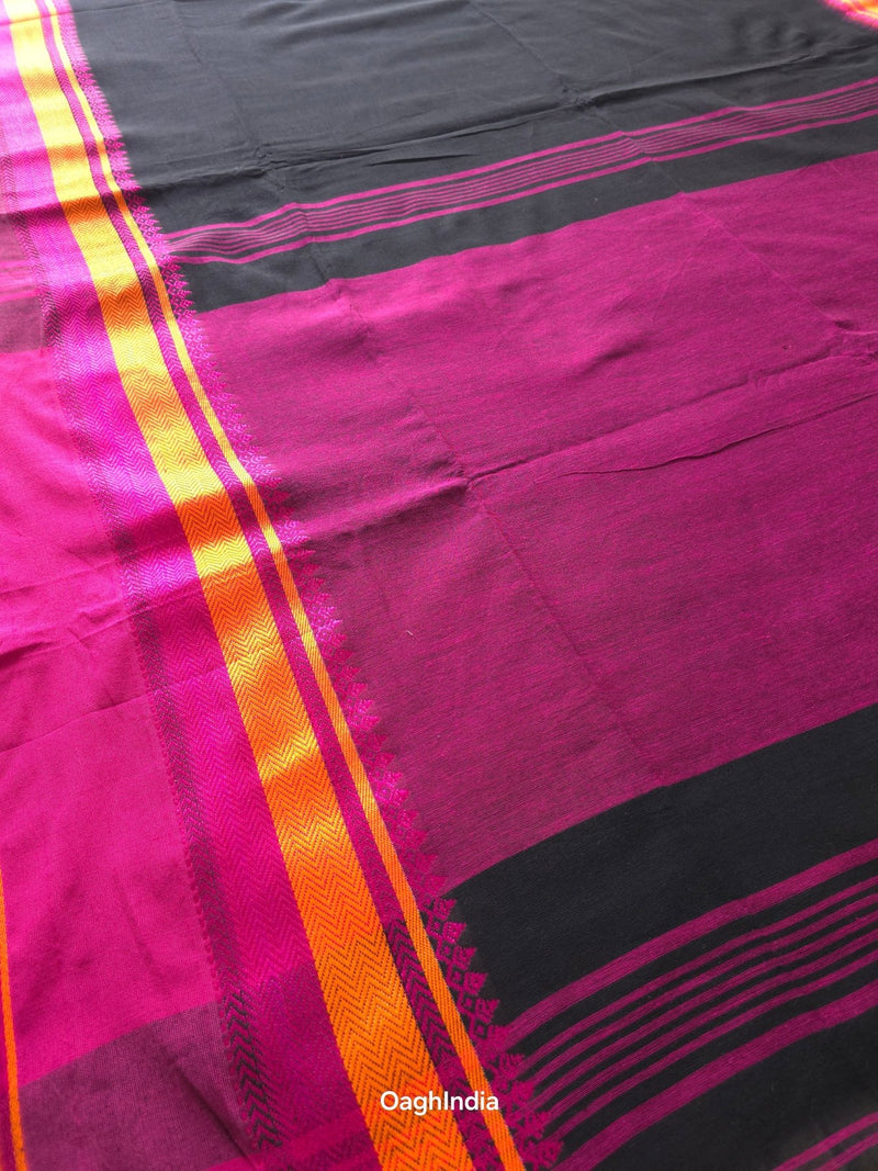 Rani : Pure Cotton Handloom Saree