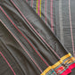 Ratri : Pure Cotton Handloom Saree - Oagh India