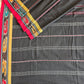 Ratri : Pure Cotton Handloom Saree - Oagh India