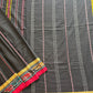 Ratri : Pure Cotton Handloom Saree - Oagh India