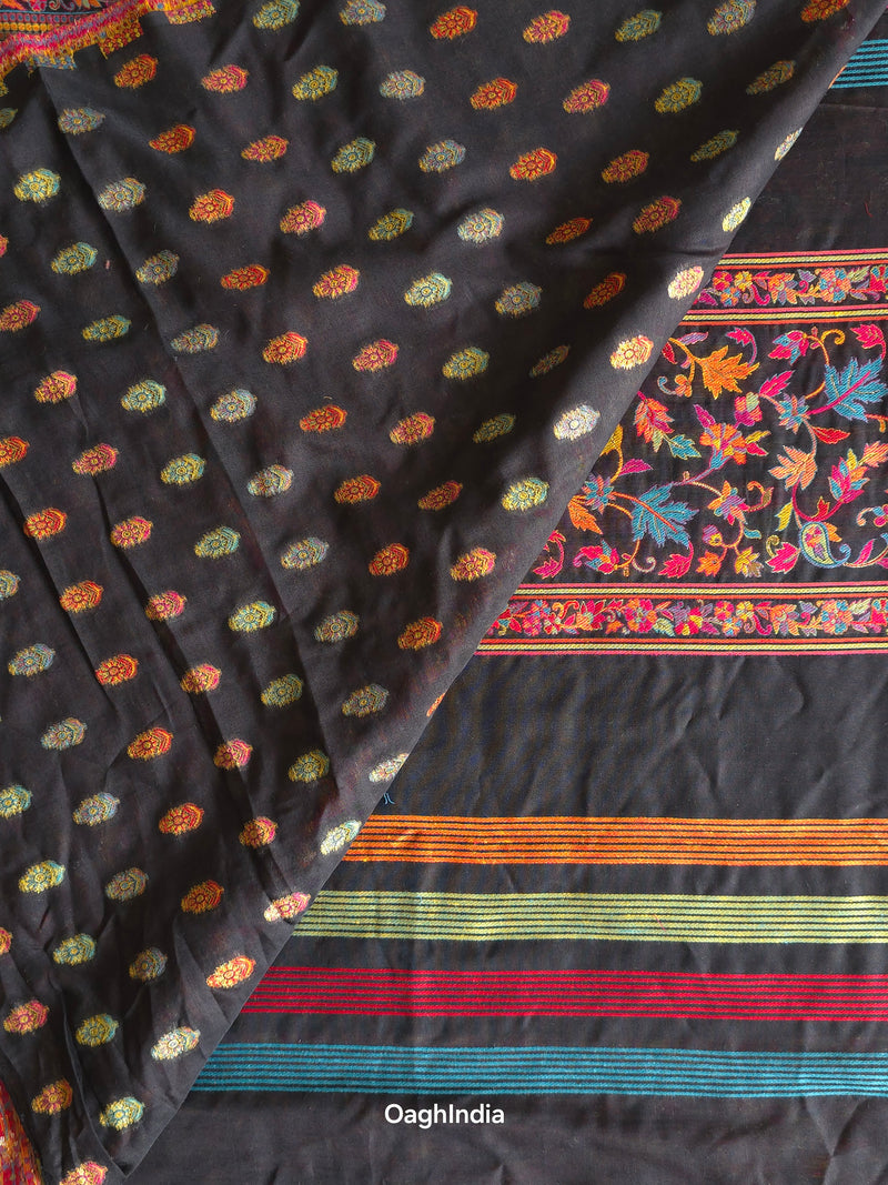 Sheen : Authentic Kashmiri Kani Saree