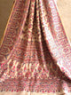 Zunaira : Authentic Kashmiri Kani Saree