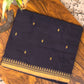 Midnight : Pure Cotton Handloom Saree