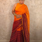 Marigold : Pure Mul Cotton Handloom