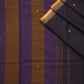 Midnight : Pure Cotton Handloom Saree