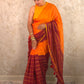 Marigold : Pure Mul Cotton Handloom