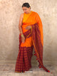 Marigold : Pure Mul Cotton Handloom