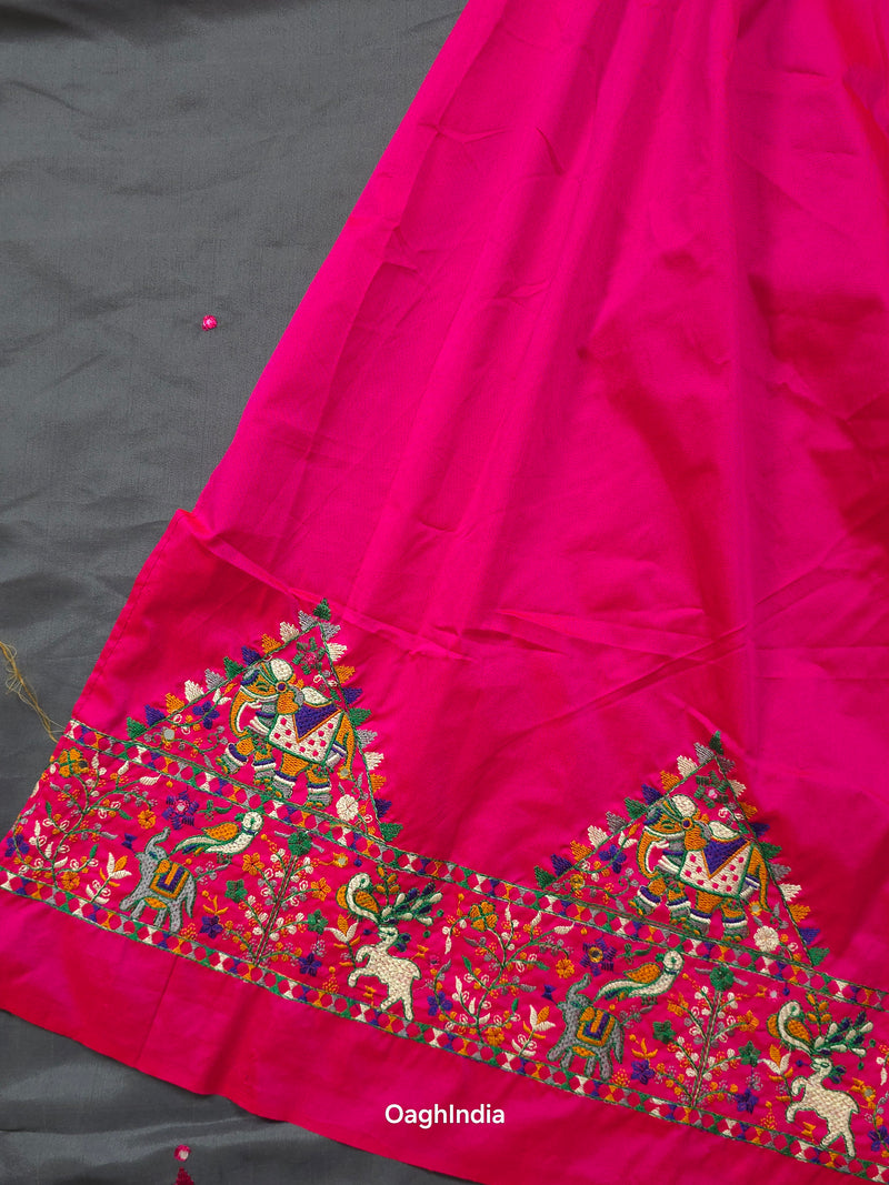 Kala - Kutchi Embroidery