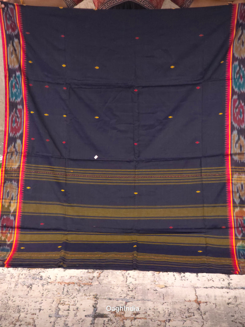 Kosam : Pure Cotton Handloom Saree