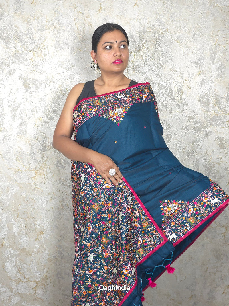 Virasa - Kutchi Embroidery