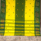 Yellow Thyme : Pure Cotton Handloom Saree