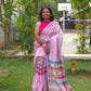Falguni : Pure Cotton Rainbow Saree