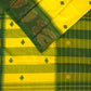 Yellow Thyme : Pure Cotton Handloom Saree