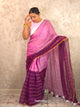 Lilac : Pure Mul Cotton Handloom