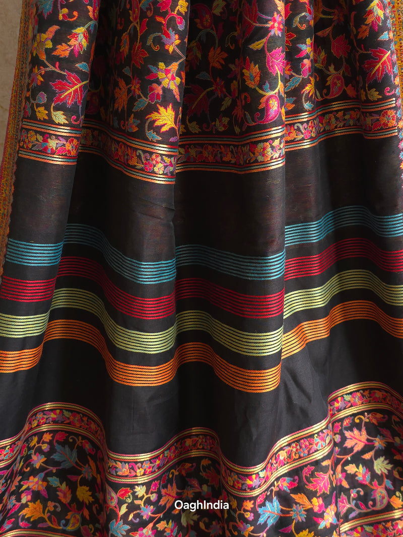 Sheen : Authentic Kashmiri Kani Saree