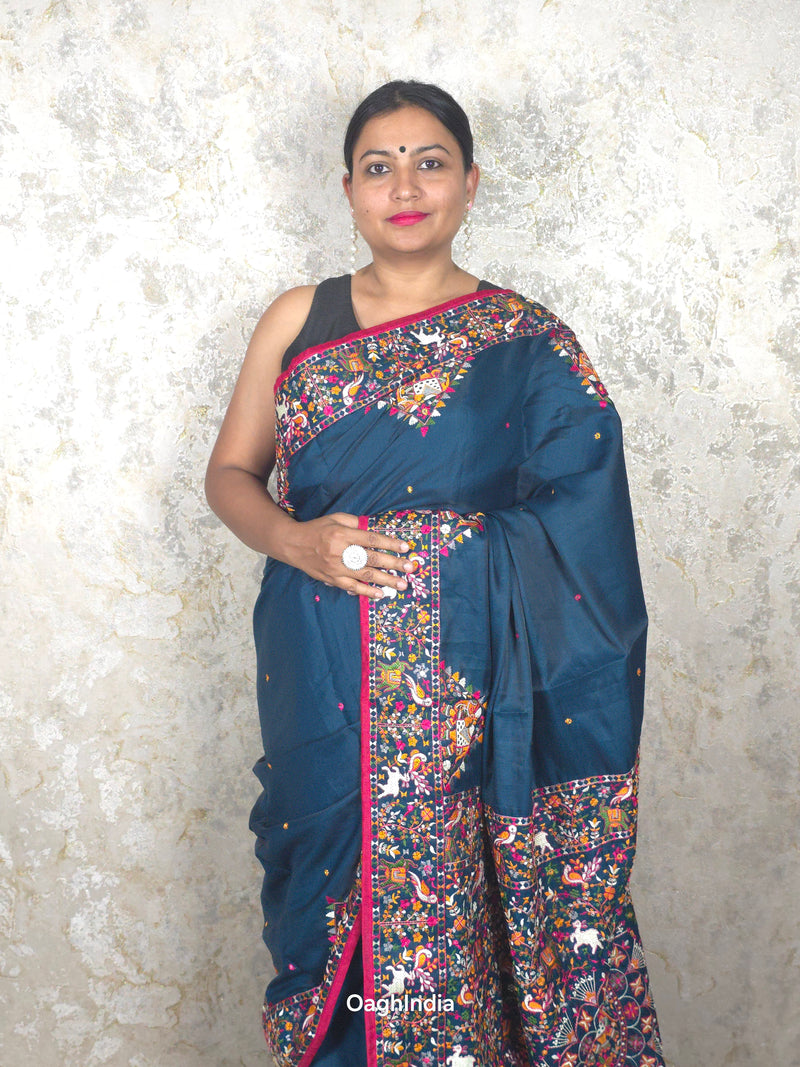 Virasa - Kutchi Embroidery