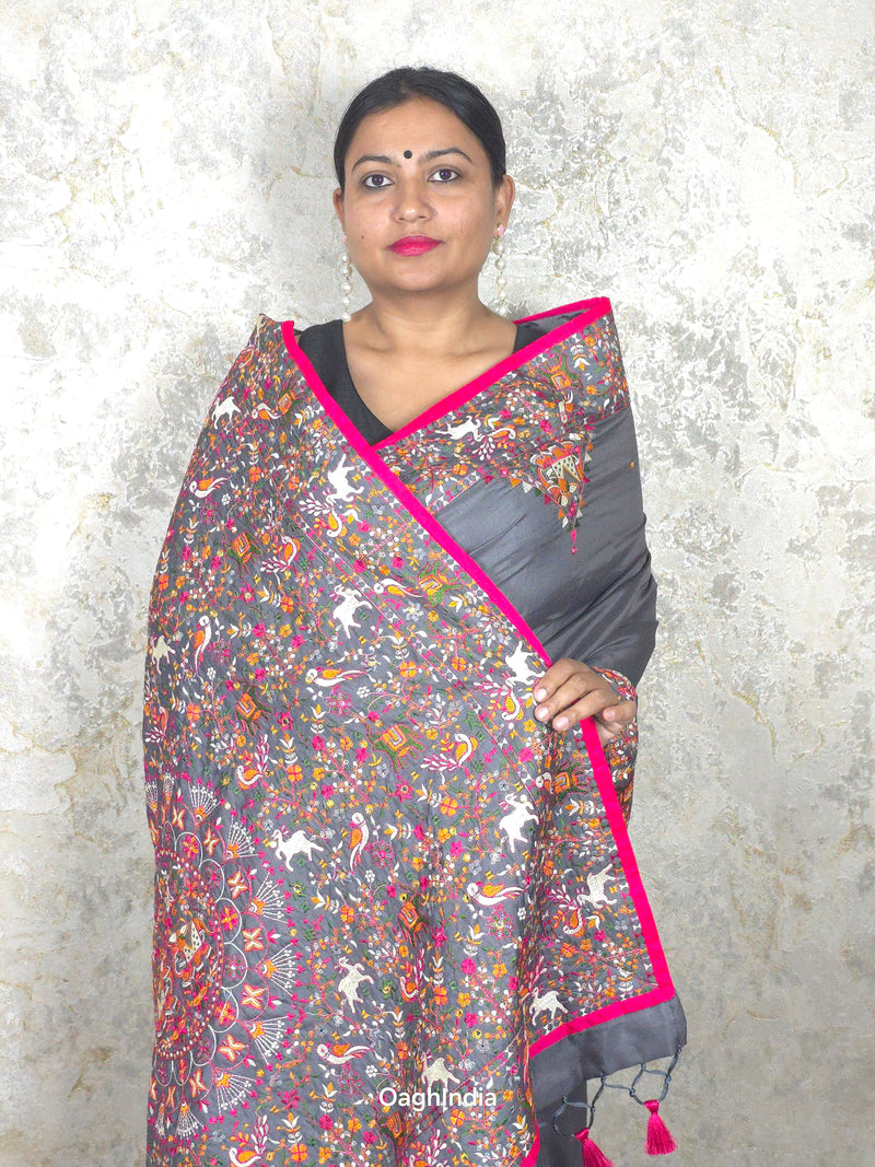 Kala - Kutchi Embroidery