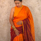 Marigold : Pure Mul Cotton Handloom