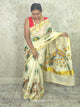 Morni : Traditional Onam Saree From Kerala