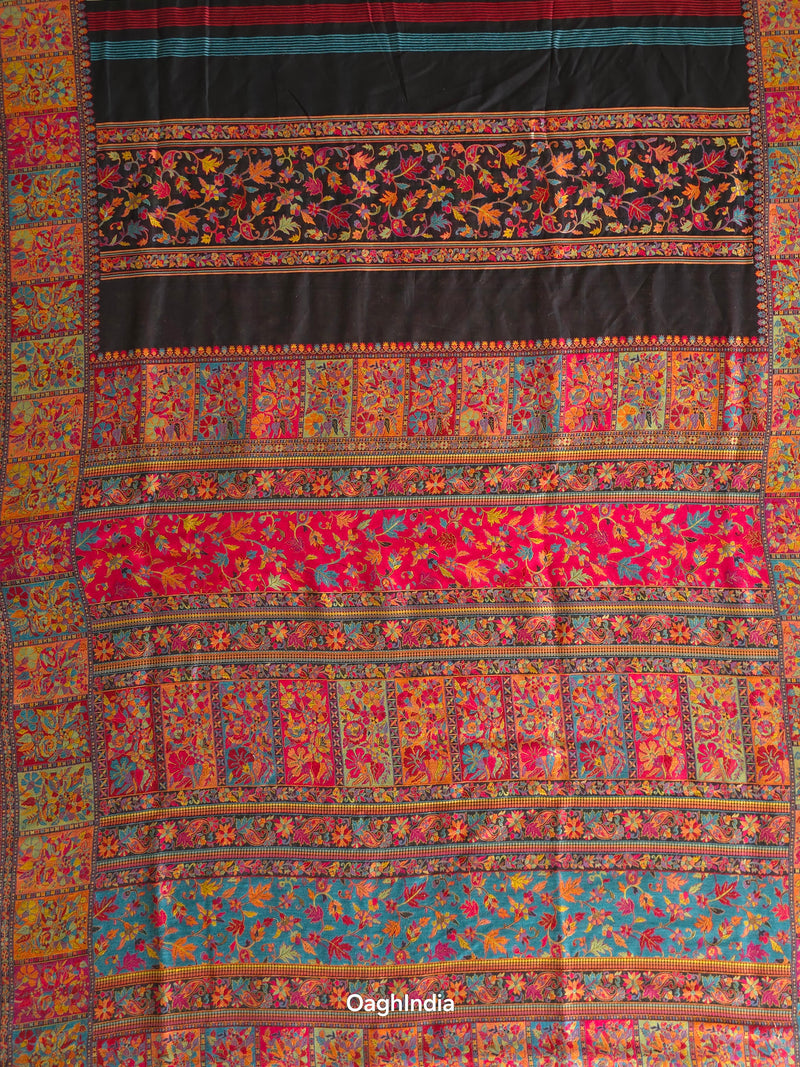 Sheen : Authentic Kashmiri Kani Saree